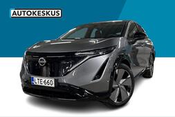 Nissan Ariya vaihtoauto