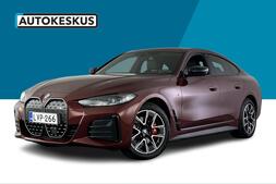 BMW i4 M50 vaihtoauto