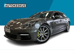 Porsche Panamera vaihtoauto