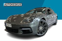 Porsche Panamera vaihtoauto