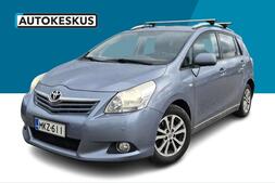 Toyota Verso vaihtoauto