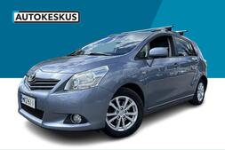 Toyota Verso vaihtoauto