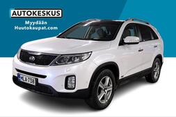 Kia Sorento vaihtoauto