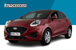 Ford Puma vaihtoauto