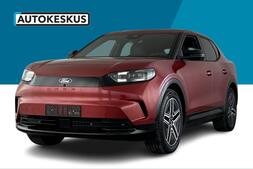 Ford Capri vaihtoauto