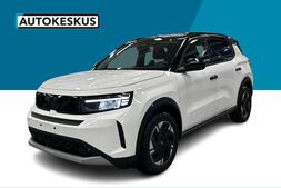 Opel Frontera vaihtoauto