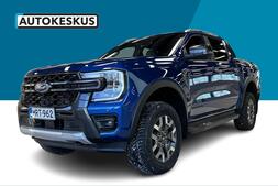 Ford Ranger vaihtoauto