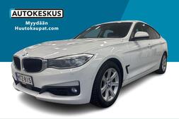 BMW 3-sarja vaihtoauto