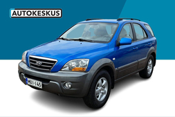 Kia Sorento vaihtoauto