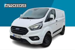 Ford Transit Custom vaihtoauto