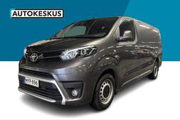 Toyota Proace vaihtoauto