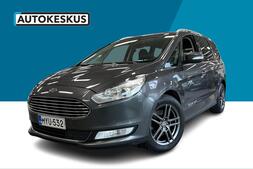 Ford Galaxy vaihtoauto