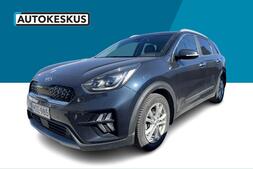 Kia Niro vaihtoauto