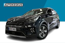 Kia Niro vaihtoauto