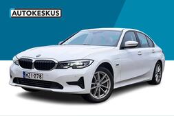 BMW 3-sarja vaihtoauto