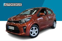 Kia Picanto vaihtoauto