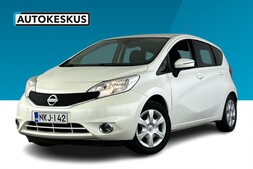 Nissan NOTE vaihtoauto