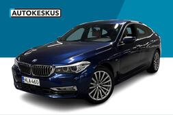 BMW 6-sarja vaihtoauto