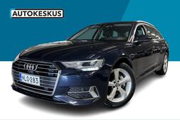 Audi A6 vaihtoauto