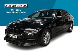BMW 5-sarja vaihtoauto