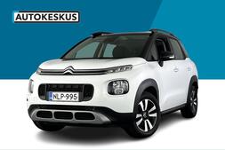 Citroën C3 Aircross vaihtoauto