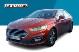 Ford Mondeo vaihtoauto
