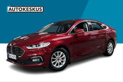 Ford Mondeo vaihtoauto
