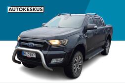 Ford Ranger vaihtoauto