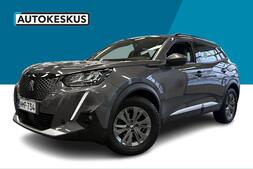 Peugeot 2008 vaihtoauto