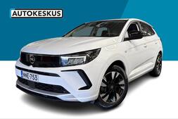 Opel Grandland vaihtoauto