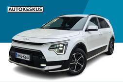 Kia Niro vaihtoauto