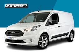 Ford Transit Connect vaihtoauto