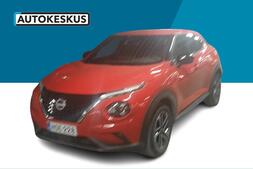 Nissan Juke vaihtoauto