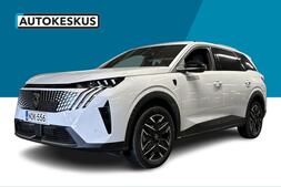 Peugeot 5008 vaihtoauto