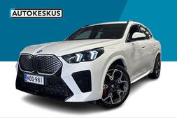 BMW iX2 vaihtoauto