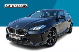 BMW 1-sarja vaihtoauto