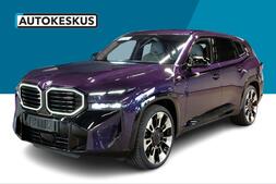 BMW XM vaihtoauto