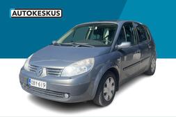 Renault Scénic vaihtoauto