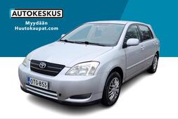 Toyota Corolla vaihtoauto