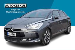 Citroën DS5 vaihtoauto