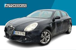 Alfa Romeo Giulietta vaihtoauto