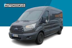 Ford Transit vaihtoauto