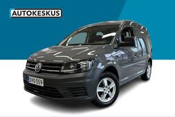 Volkswagen Caddy vaihtoauto