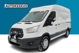 Ford Transit vaihtoauto