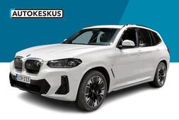 BMW iX3 vaihtoauto
