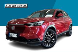 Honda HR-V vaihtoauto