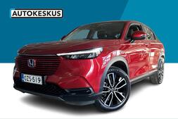 Honda HR-V vaihtoauto