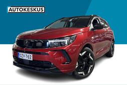 Opel Grandland vaihtoauto