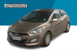 Hyundai i30 5d vaihtoauto