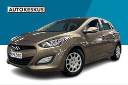 Hyundai i30 5d vaihtoauto